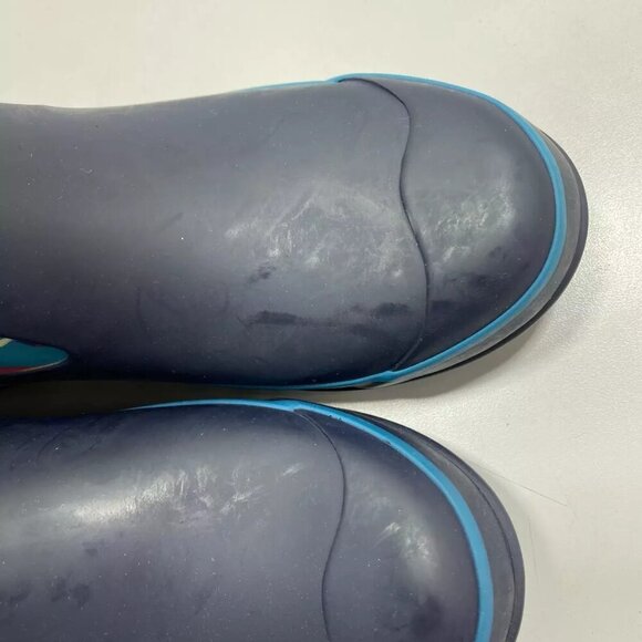 NEW PENDLETON Heritage Tucson Rain Boots Size 7 Waterproof Round Toe Buckle - Picture 2 of 8